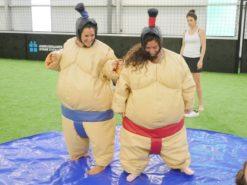 combat de sumo champigny