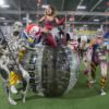 Bubble foot créteil