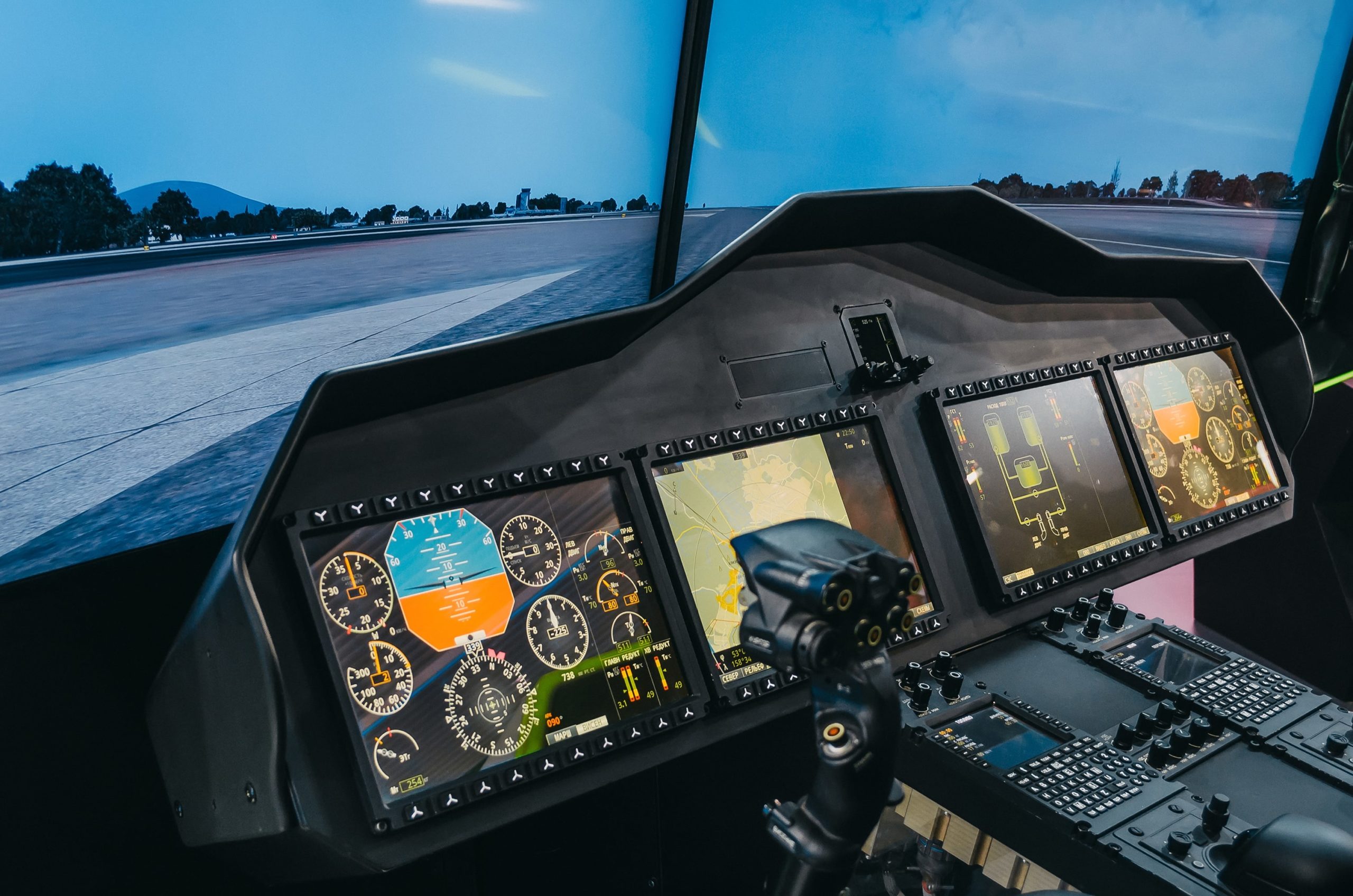 France Cockpit démocratise le simulateur de vol