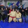 combat de sumo Paris