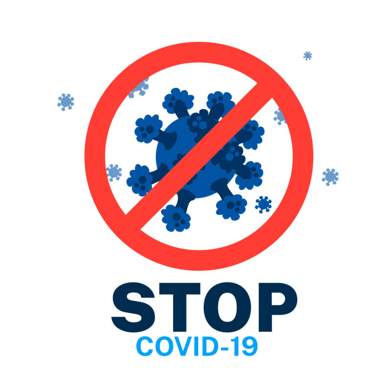 Stop Covid-19 application