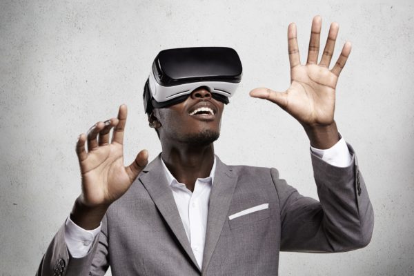 casque VR, nouvelle technologie