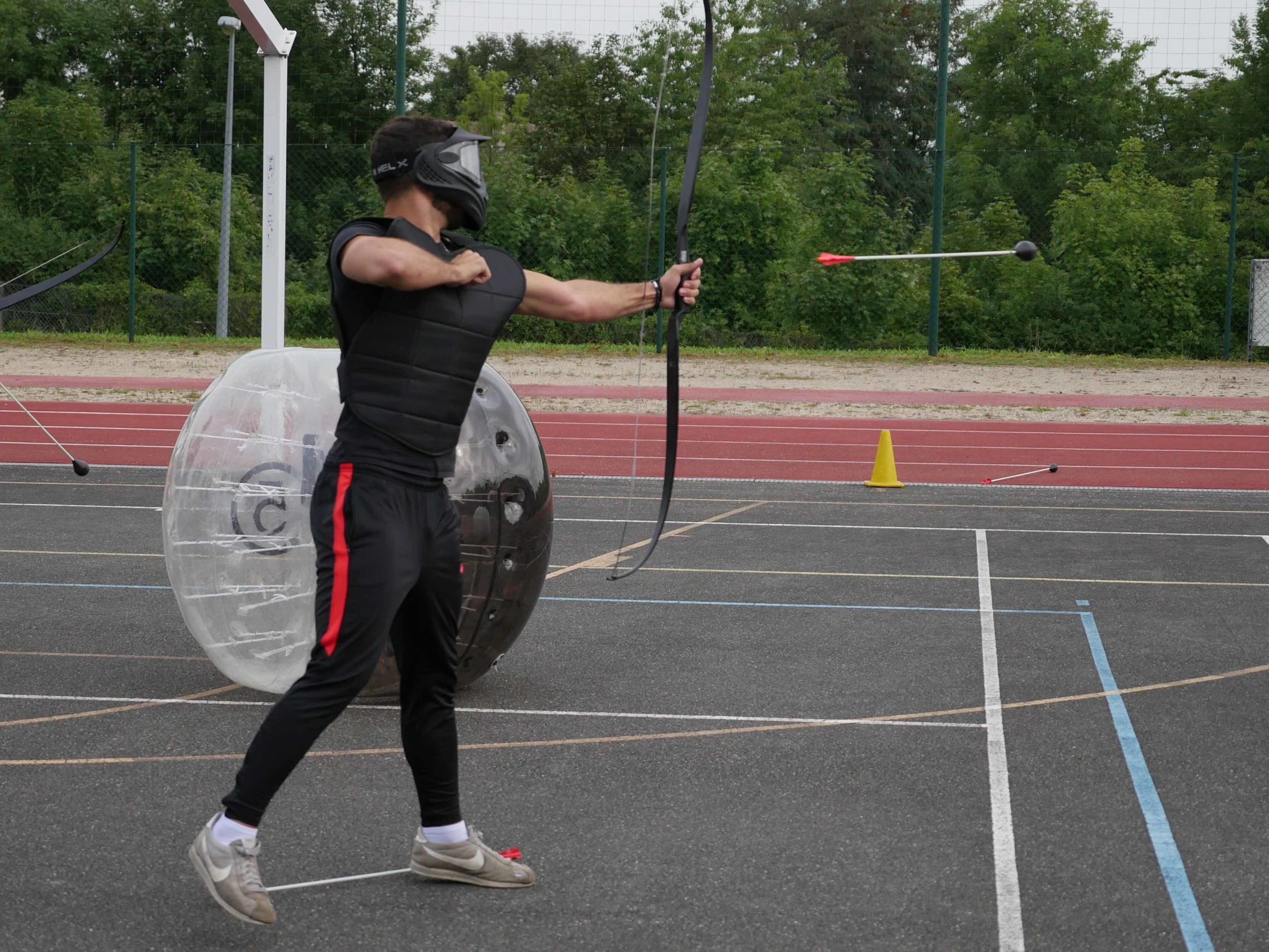 Évènement Archery Tag à Juvisy (91) Paris Île de France Sportigoo