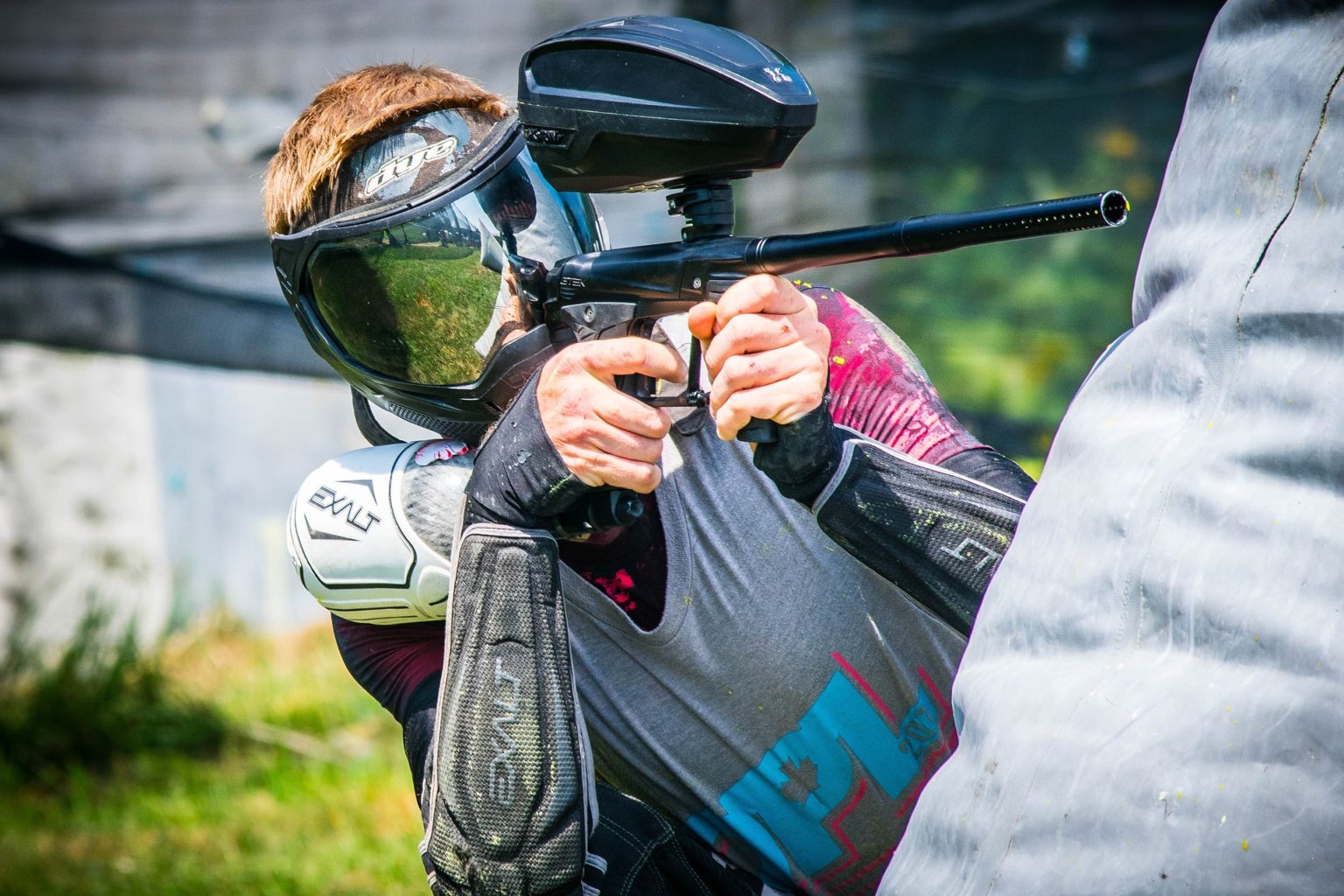 Qu'estce que le paintball ? Activité originale et sportive à faire à Paris