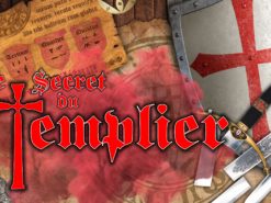 escape game nomade chevalier medieval templiers croisades