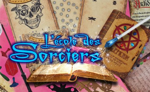 Escape game harry Potter Ecole des sorciers enfants ados