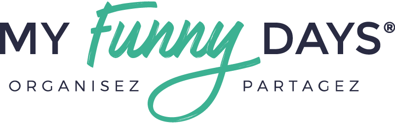 Logo de My Funny Days