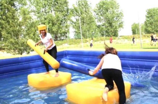 Joute Aquatique