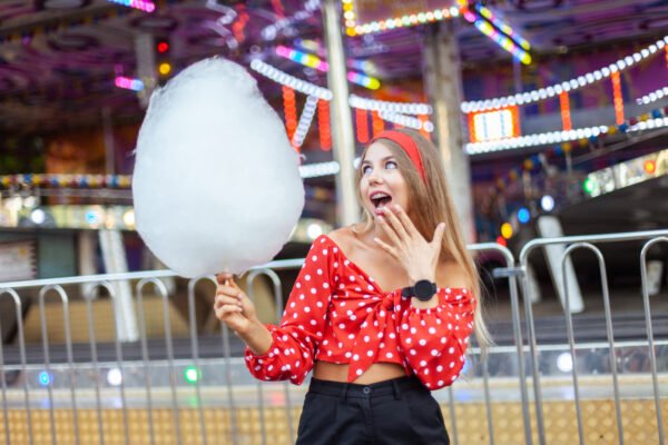 Guide des gourmands : Pop-Corn, Gaufres ou Hot-Dog ?