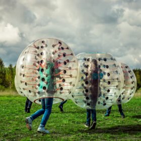 bubble foot