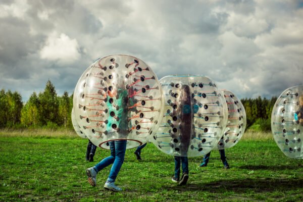 bubble foot