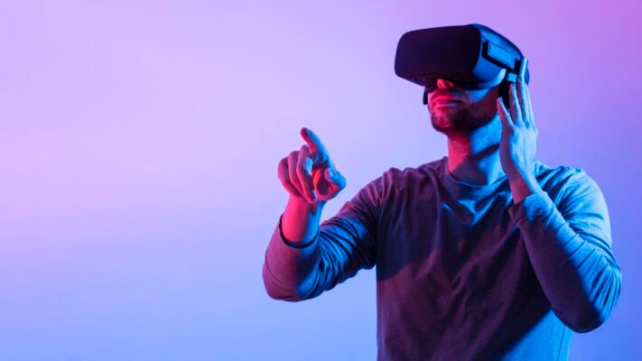 réalité virtuelle
